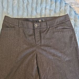 Gray Dress Pants